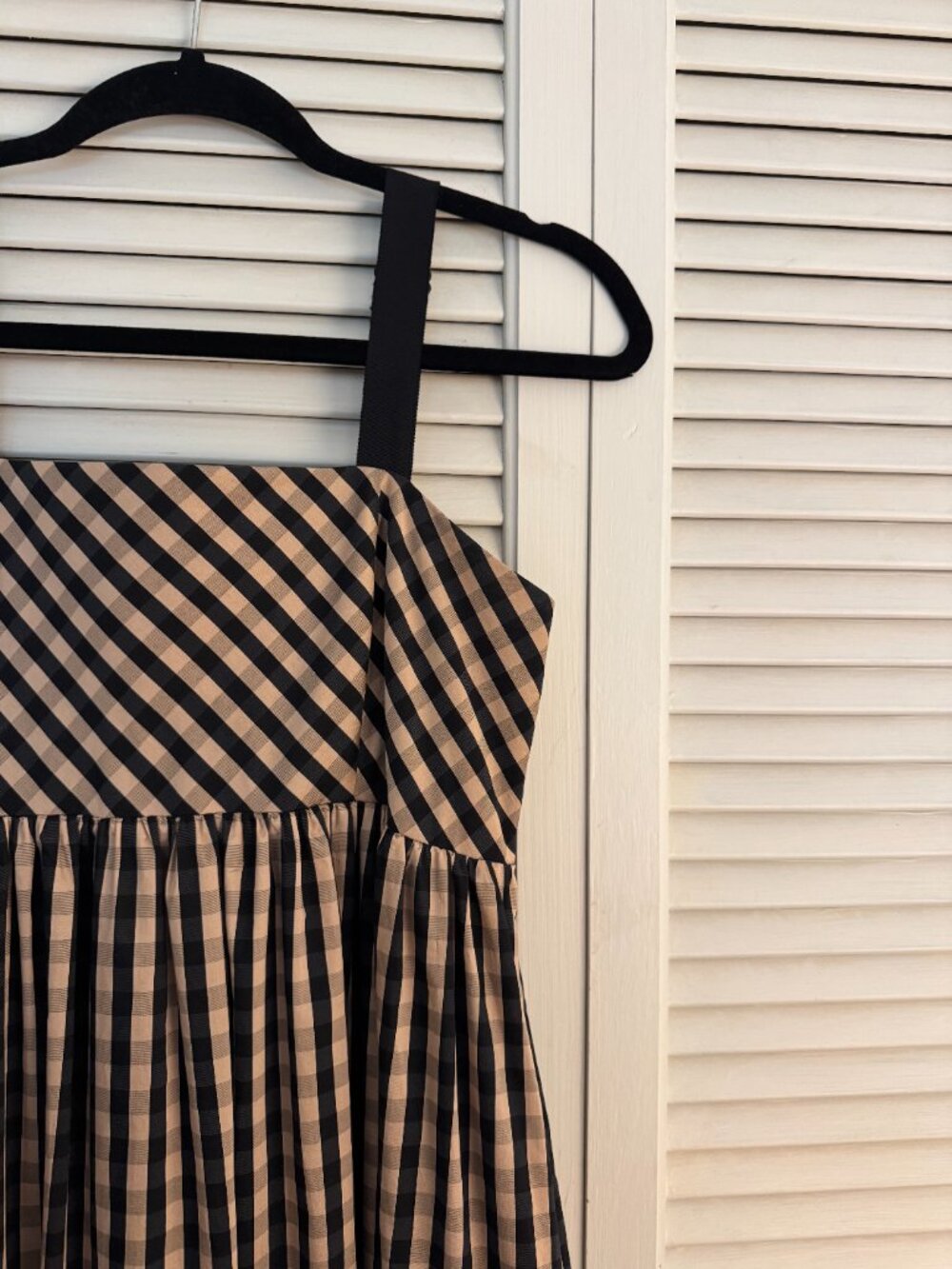 Hunter Bell  Easton Gingham Dress - Picture 6 of 11